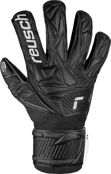 Reusch Attrakt Infinity Junior 5472715 7700 black front